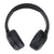 Sony WH-CH520 Wireless On-Ear Headphones with Microphone (Black)