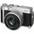 FUJIFILM X-A7 Mirrorless Digital Camera With 15-45mm lens Silver