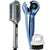 BaBylissPRO Nano Titanium Professional Miracurl Iron Curl Machine +  Cold Brush Bundle