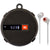 JBL Wind 2 Speaker 2-in-1 FM & Bluetooth Speaker with JBL Tune 125BT Wireless Headphones