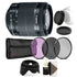 Canon EF-S 18-55mm f/3.5-5.6 IS STM Lens with Ultimate Accessory Bundle For Canon 77D , 80D , 760D and 1300D