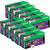 10x FUJIFILM Fujicolor PRO 400H Professional Color Negative Film  - 120 Roll Film, 5 Pack