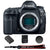 Canon EOS 5D Mark IV Full Frame Digital SLR Camera + Canon EF 24-105mm f/3.5-5.6 IS STM Lens