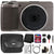 Ricoh GR III Diary Edition Digital Camera with Starter Bundle