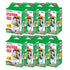 Fujifilm 2x10 Film Mini Instax Film Pack - 8 Packs - 160 Exposures