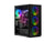 Yeyian Gaming Desktop YPI-YA24F0B-46T1N Intel Core i5 12th Gen 12400F (2.50GHz) 16GB DDR4 1 TB PCIe SSD NVIDIA GeForce RTX 4060 Ti Windows 11 Home 64-bit