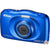 Nikon Coolpix W150 Waterproof Shockproof Point and Shoot Digital Camera Blue