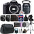 Canon EOS 850D / Rebel T8i 24.1MP Digital SLR Camera with Filter Accessory Bundle