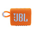 JBL Go 3 Portable Waterproof Wireless IP67 Dustproof Outdoor Bluetooth Speaker Orange