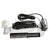 Wahl Professional Cord/Cordless Designer Lithium-Ion Clipper 8591 with Styling Comb