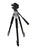 Vivitar Cinema 71 Inch Aluminum Alloy Tripod 360° Fluid Head with Pan Tilt