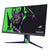 ASUS ROG Strix 27” 1440P EVA EDITION HDR Gaming Monitor (XG27AQM-G) - QHD (2560 x 1440), Fast IPS, 270Hz, 0.5ms, Extreme Low Motion Blur Sync, G-SYNC Compatible, Eye Care, DisplayPort, HDMI, USB