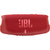 JBL Charge 5 Portable Waterproof Bluetooth Speaker with Powerbank (Red)