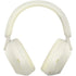 Sony WH-1000XM5 Noise-Canceling Wireless Over-Ear Headphones (Silver)