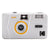 Kodak M38 35mm Film Camera (Clouds White) with GOLD 200 Color Negative Film Best Basic Gift