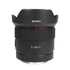 Sony E 11mm f/1.8 Lens