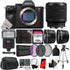 Sony Alpha a7R IV Mirrorless Digital Camera + Sony 28-70mm FE OSS Standard Zoom Lens Accessory Kit