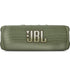 JBL Flip 6 Portable Waterproof Bluetooth Speaker (Green)