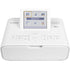 Canon SELPHY CP1300 Compact Photo Printer (White)