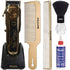 Wahl 5 Star Gold Magic Clip Cordless Clipper with Accessories