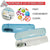 Vivitar Toothbrush UV Sterilizer Case Safely and Effectively Eliminates Up To 99% Harmful Germs