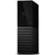 WD My Book 22TB USB 3.0, Micro-B External Desktop Hard Drive WDBBGB0220HBK-NESN Black