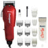 Wahl Professional - All-Star Combo with Designer Hair Clipper and Peanut Trimmer for Professional Barbers and Stylists - Model 8331