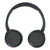 Sony WH-CH520 Wireless On-Ear Headphones with Microphone (Black)