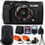 OLYMPUS Tough TG-6 12MP Waterproof W-Fi Digital Camera Black with 32GB Card + Accessory Kit