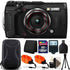 OLYMPUS Tough TG-6 12MP Waterproof W-Fi Digital Camera Black with 32GB Card + Accessory Kit