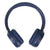 JBL Tune 510BT Wireless On-Ear Headphones (Blue)