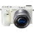 Sony Alpha a6000 Mirrorless Digital Camera with 16-50mm Lens (White)