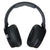 Skullcandy Hesh ANC Noise Canceling Over-Ear Wireless Headphones (True Black) Fitness Software Kit