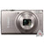 Canon PowerShot IXUS 285 / Elph 360 20.2MP 12x Optical Zoom Digital Camera Silver Advanced Bundle