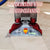 Hoover Power Scrub Deluxe Carpet Cleaner Machine, Upright Shampooer, FH50150, Red