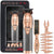 BaByliss PRO FX Skeleton Cordless Trimmer FX787RG ROSE GOLD + Brush & Comb Kit