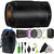 Nikon NIKKOR Z DX 50-250mm f/4.5-6.3 VR Lens with Top Filter Accessory Kit