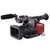 Panasonic AG-DVX200 4K Professional Camcorder with Four Thirds Sensor and Integrated Zoom Lens