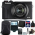 Canon PowerShot G7 X Mark III Full HD 120p Video Digital Camera - Black + 32GB Top Accessory Kit