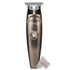 Gamma+ Protege Cordless Trimmer GP1HB Adjustable Zero Gap Blade Closest Cut and Finish