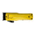 BaByliss Pro Limited Edition LO-PROFX Cordless Clipper (Andy Authentic) Yellow #FX825YI Barber Accessory Bundle