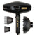 BaBylissPRO BLACKFX High-Performance Turbo Dryer with Large Styling 3191-2501 Styling Comb