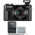 Canon PowerShot G7 X Mark II 20.1 MP Digital Camera (Black)