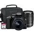 Canon EOS 250D Digital SLR Camera with 18-55mm and 18-135mm IS USM Lens Starter Kit