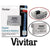 Vivitar VIV-CB-E8 Replacement Battery for LP E8 for Canon Rebel T2i T3i T4i T5i Kiss X5 EOS 550D 650D US