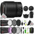 Nikon NIKKOR Z 50mm f/1.8 S Full-Frame Lens + Filter and Cleaning Accessory Kit