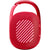 2x JBL Clip 4 Portable Waterproof Bluetooth Speaker Red