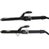 BaByliss Pro Porcelain Ceramic 3/4" Spring Curling Iron with BaBylissPRO Porcelain Ceramic 1" Spring Curling Iron