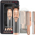 BaByliss PRO FX Skeleton Cordless Trimmer FX787RG ROSE GOLD + Clipper Comb and Cutting Comb