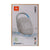 JBL Clip 4 Eco Ultra-Portable Waterproof Bluetooth Speaker (Cloud White) with Soft Pouch Bag